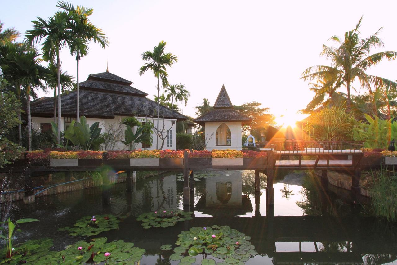 Fanli Resort Chiang Mai Merim Kültér fotó