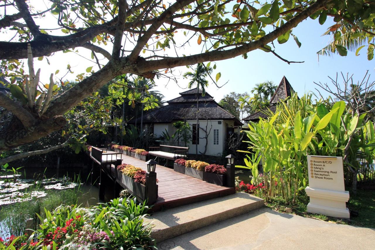Fanli Resort Chiang Mai Merim Kültér fotó