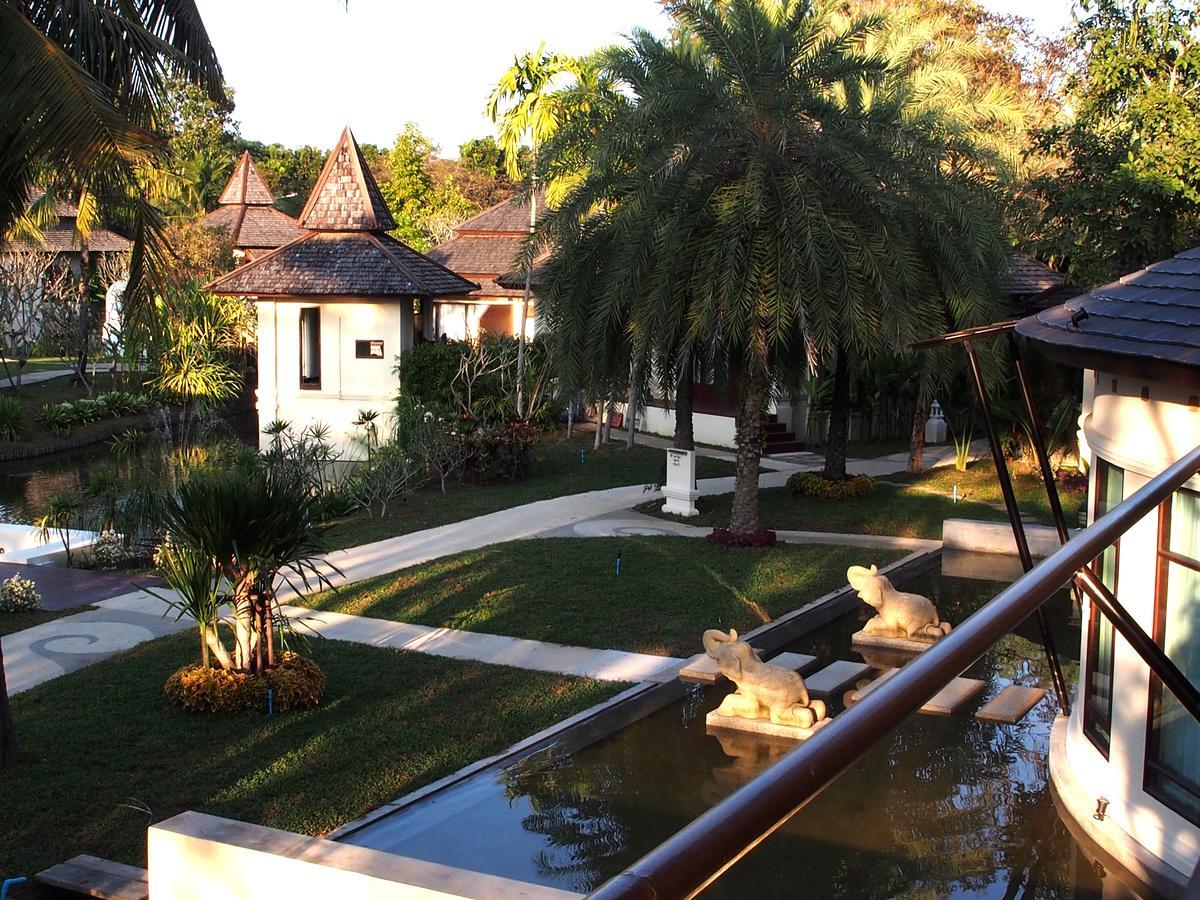 Fanli Resort Chiang Mai Merim Kültér fotó