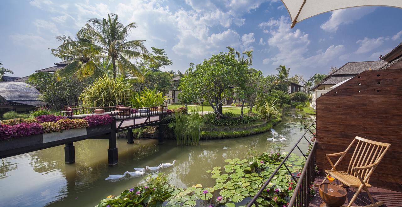 Fanli Resort Chiang Mai Merim Kültér fotó