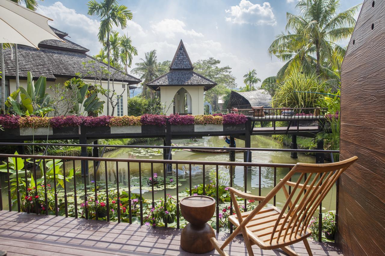 Fanli Resort Chiang Mai Merim Kültér fotó