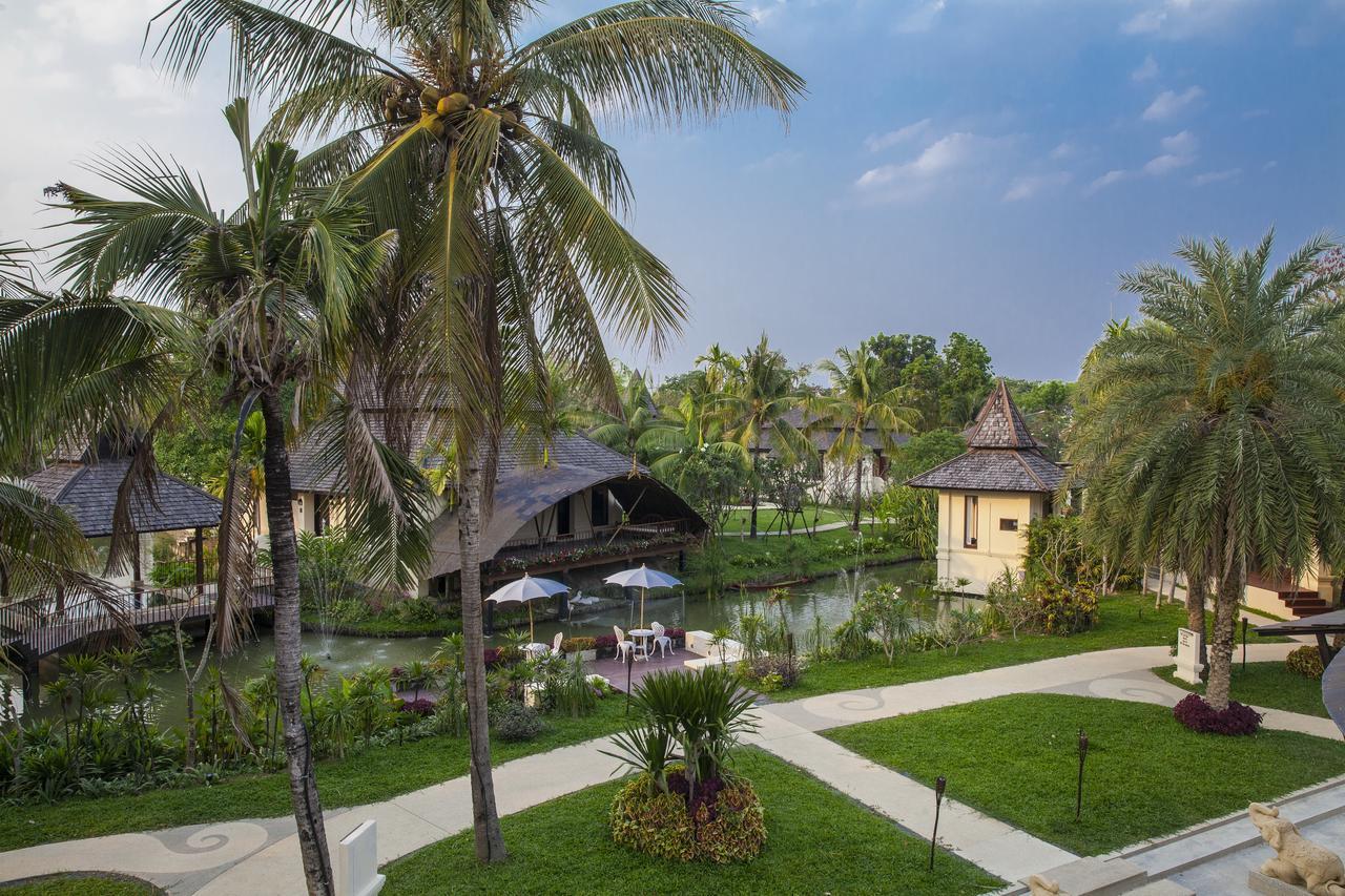 Fanli Resort Chiang Mai Merim Kültér fotó