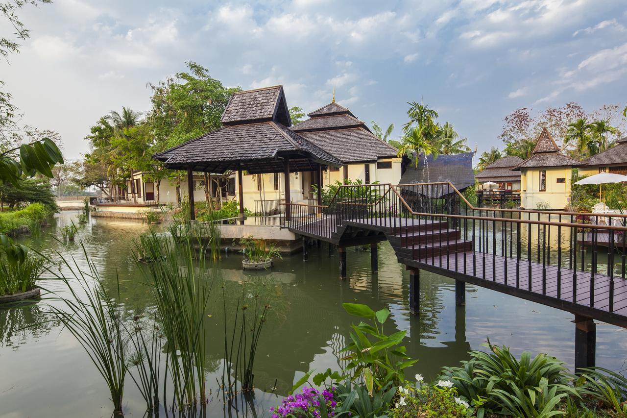 Fanli Resort Chiang Mai Merim Kültér fotó