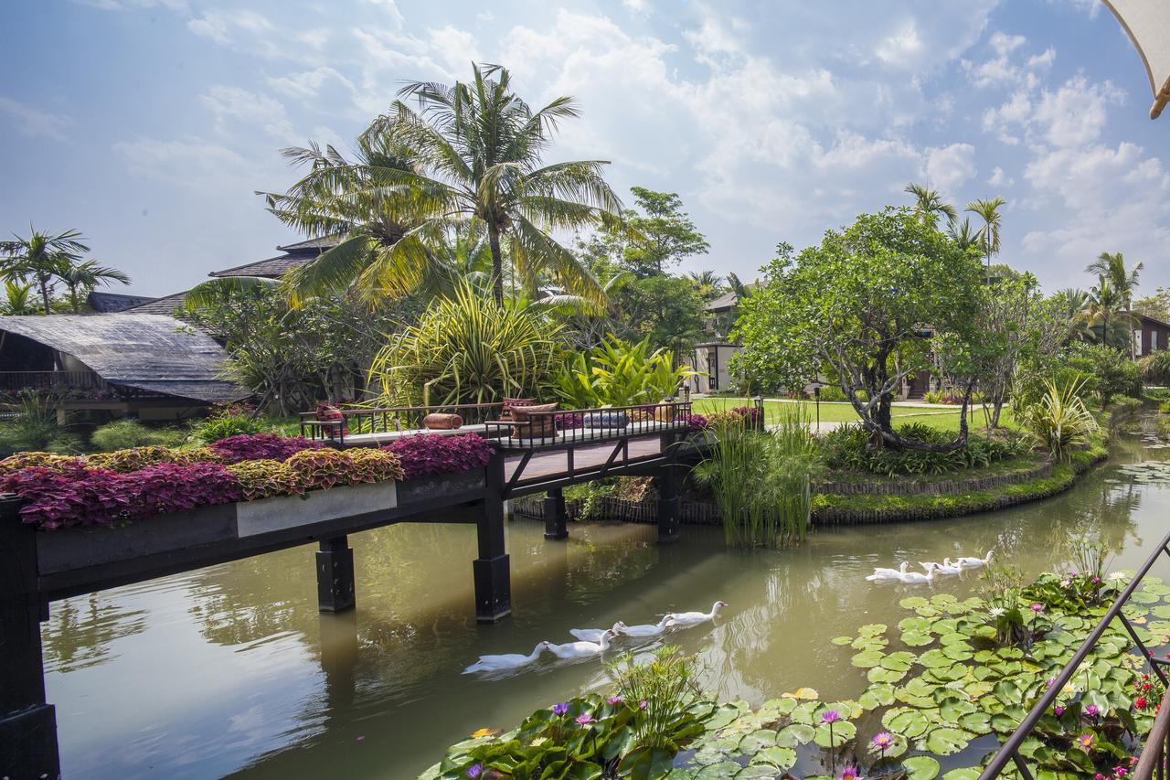 Fanli Resort Chiang Mai Merim Kültér fotó