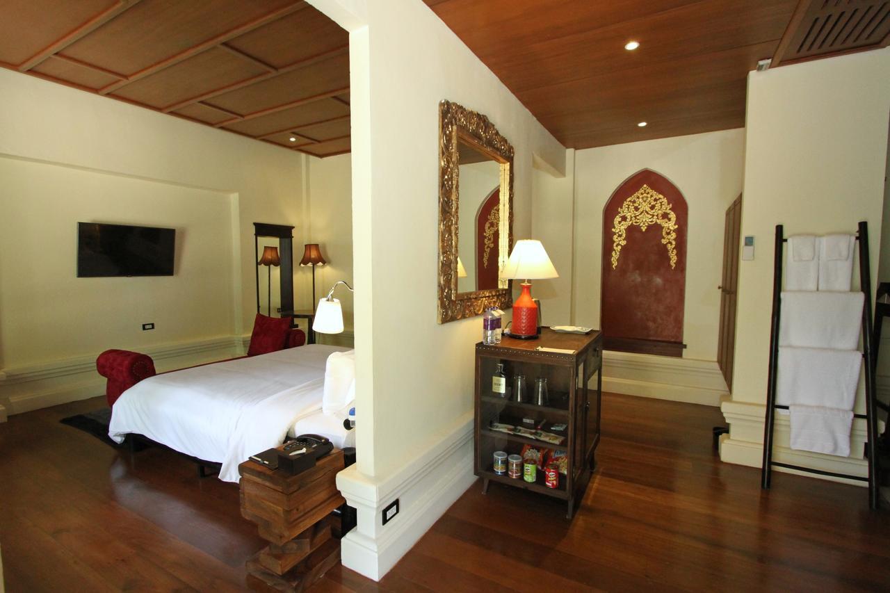 Fanli Resort Chiang Mai Merim Kültér fotó