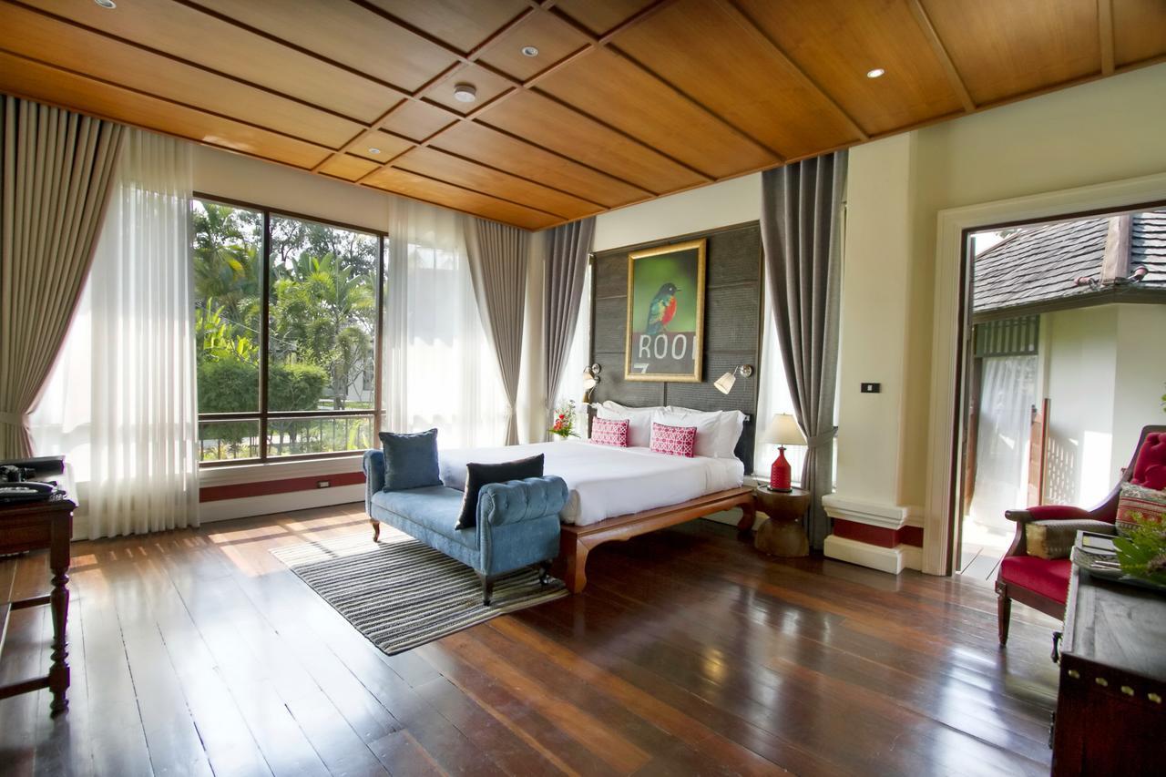 Fanli Resort Chiang Mai Merim Kültér fotó