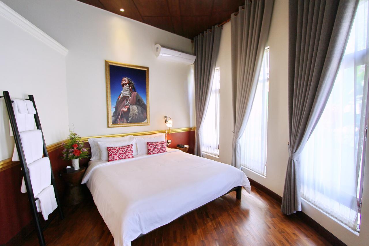 Fanli Resort Chiang Mai Merim Kültér fotó