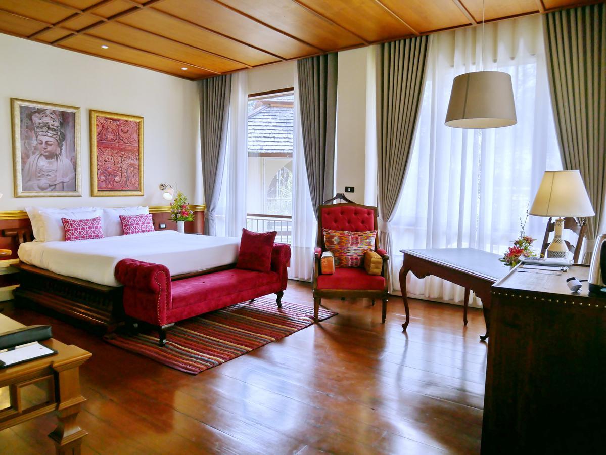 Fanli Resort Chiang Mai Merim Kültér fotó