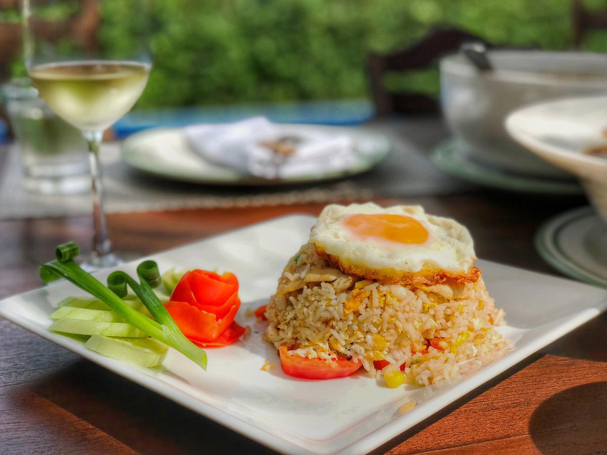 Fanli Resort Chiang Mai Merim Kültér fotó