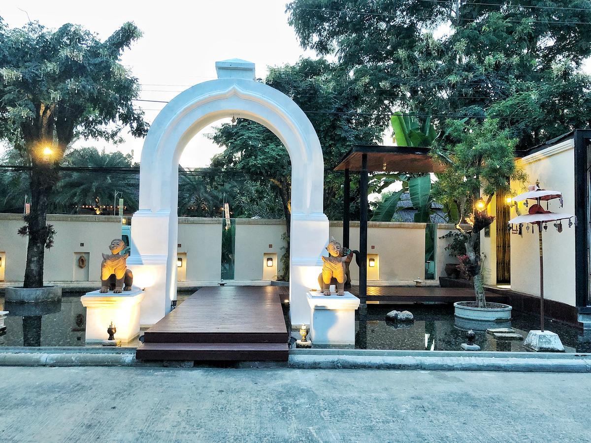 Fanli Resort Chiang Mai Merim Kültér fotó