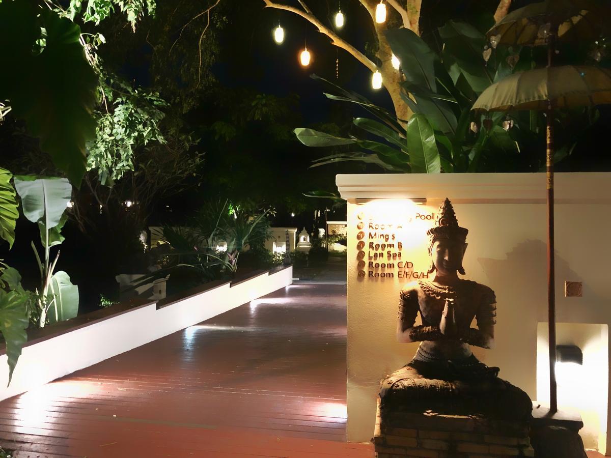 Fanli Resort Chiang Mai Merim Kültér fotó