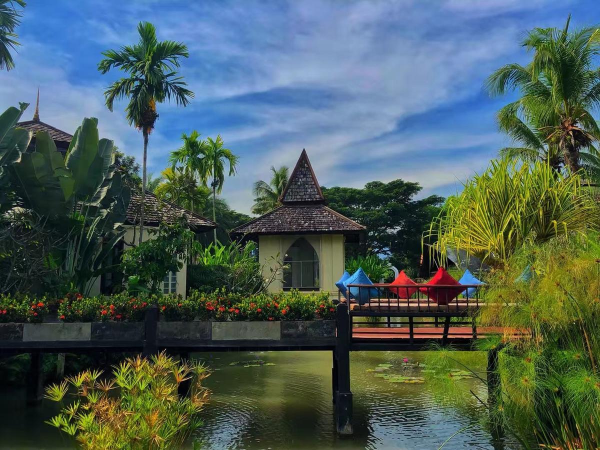 Fanli Resort Chiang Mai Merim Kültér fotó