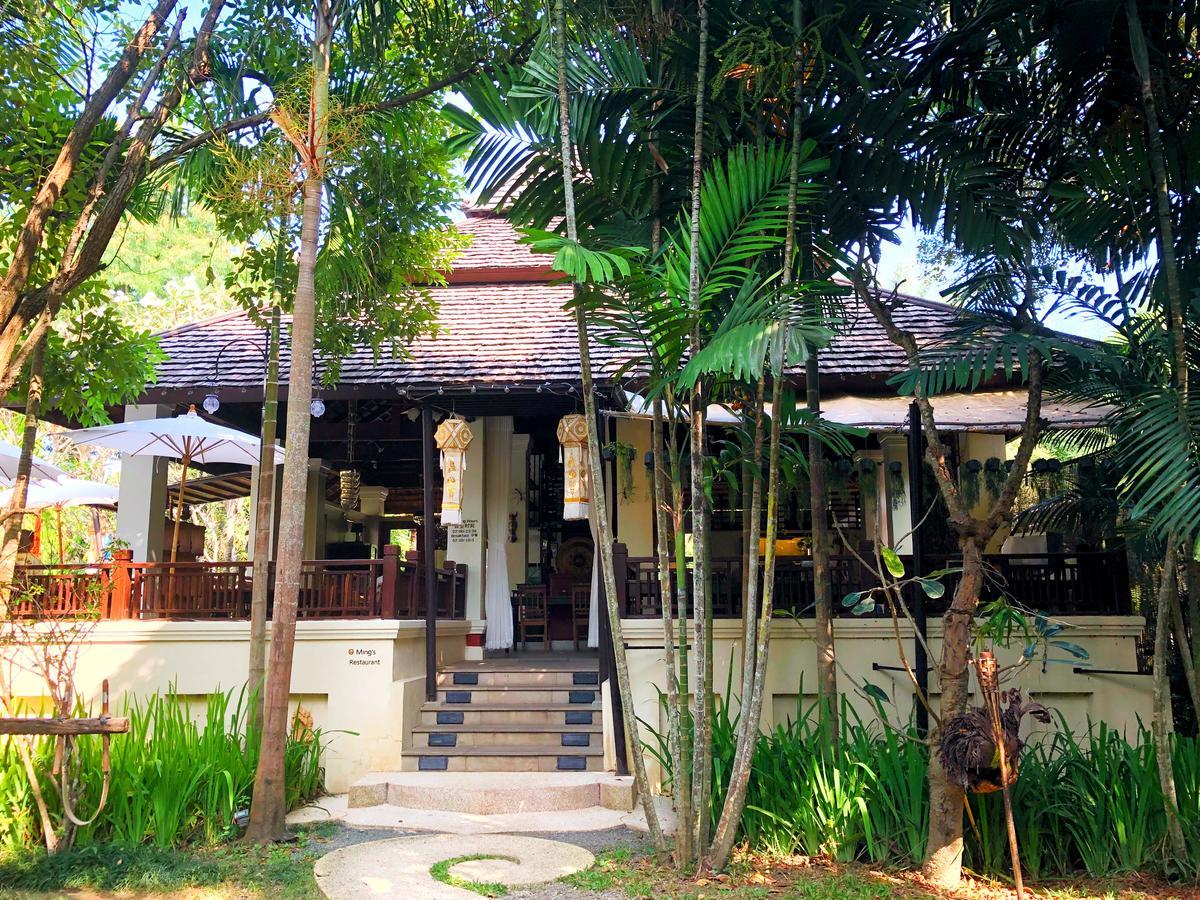 Fanli Resort Chiang Mai Merim Kültér fotó