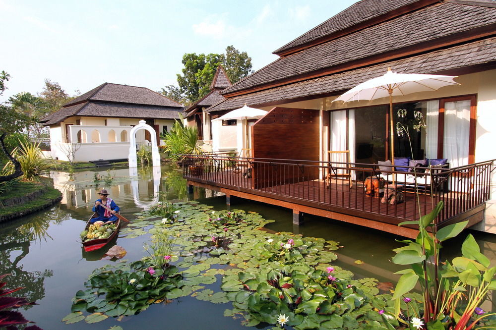 Fanli Resort Chiang Mai Merim Kültér fotó
