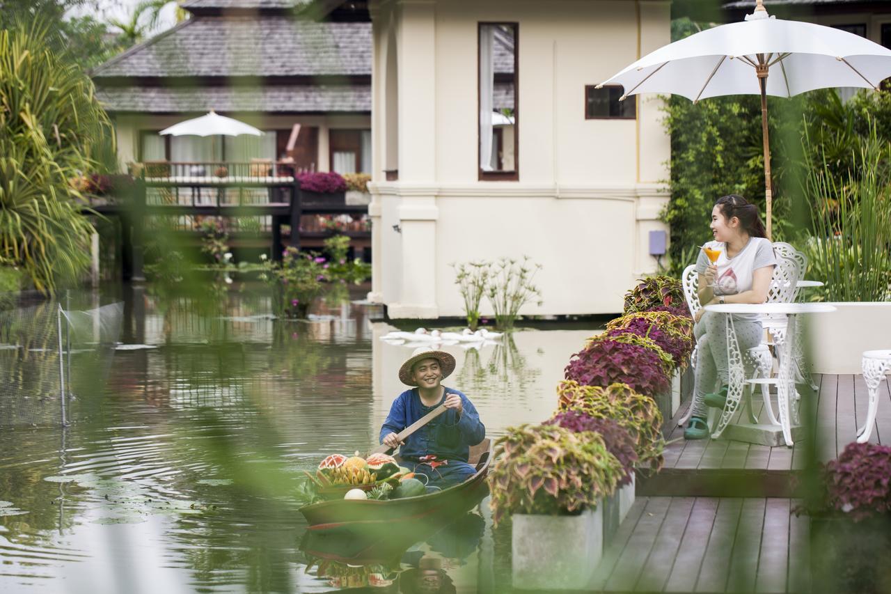 Fanli Resort Chiang Mai Merim Kültér fotó