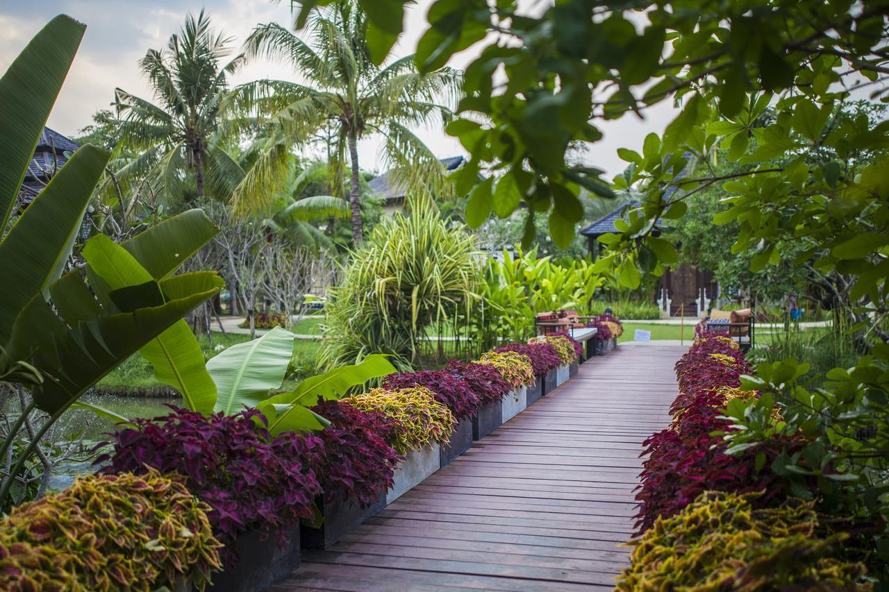 Fanli Resort Chiang Mai Merim Kültér fotó