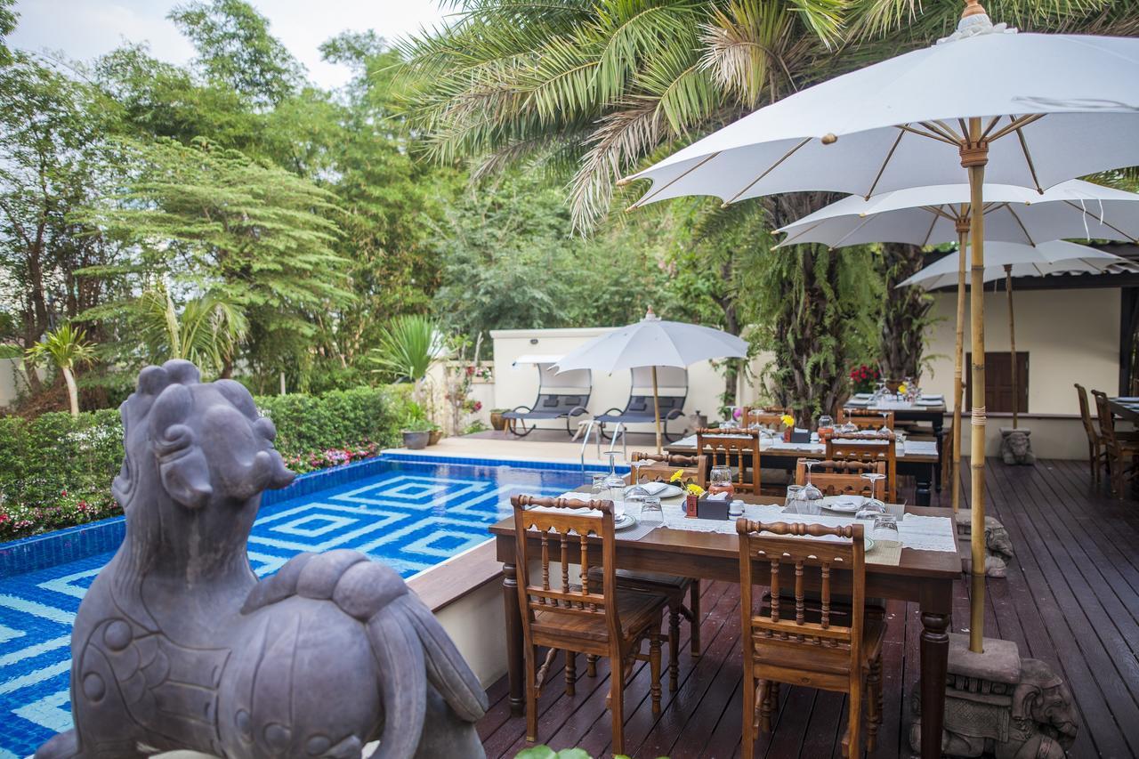 Fanli Resort Chiang Mai Merim Kültér fotó