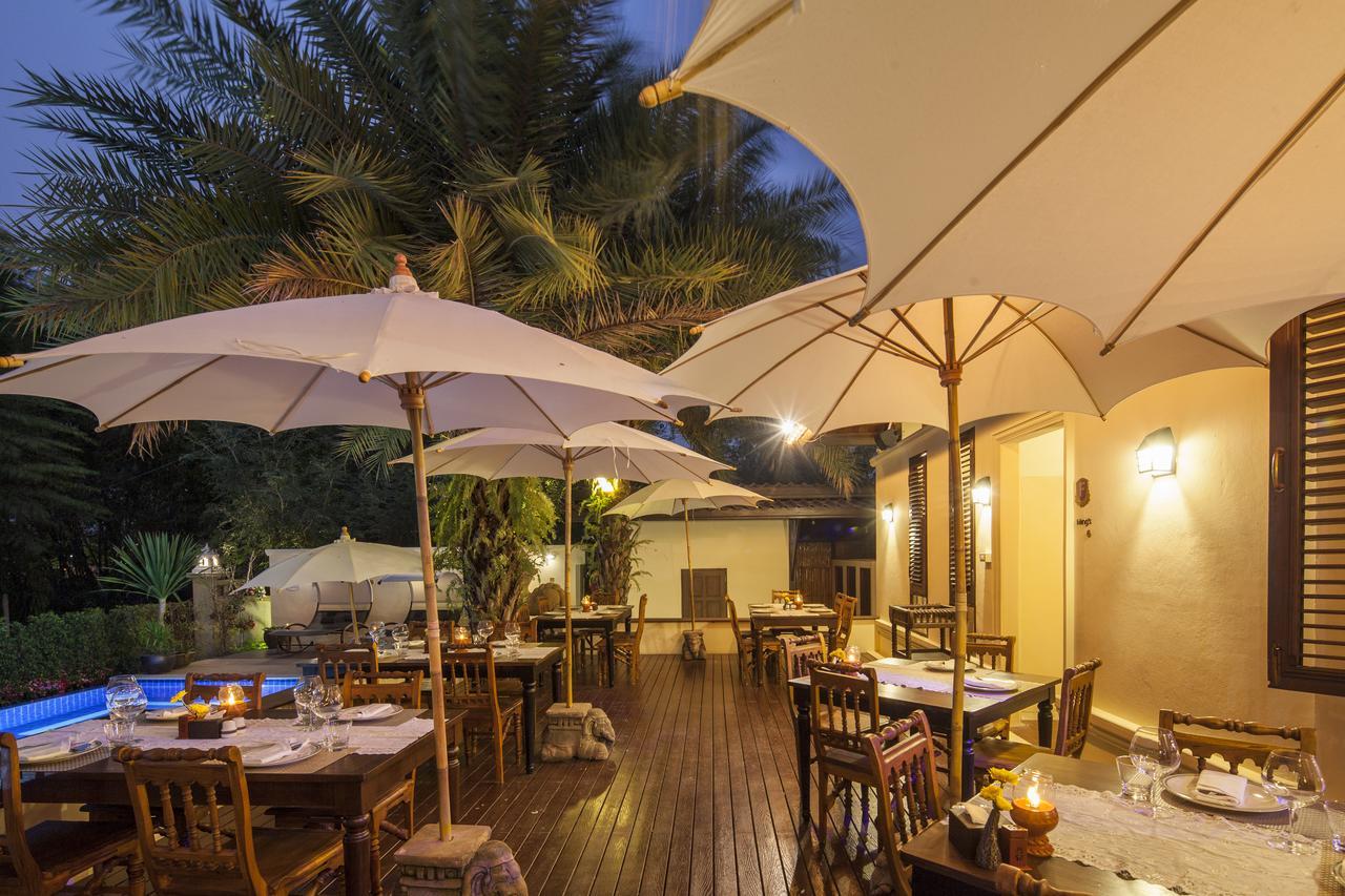 Fanli Resort Chiang Mai Merim Kültér fotó