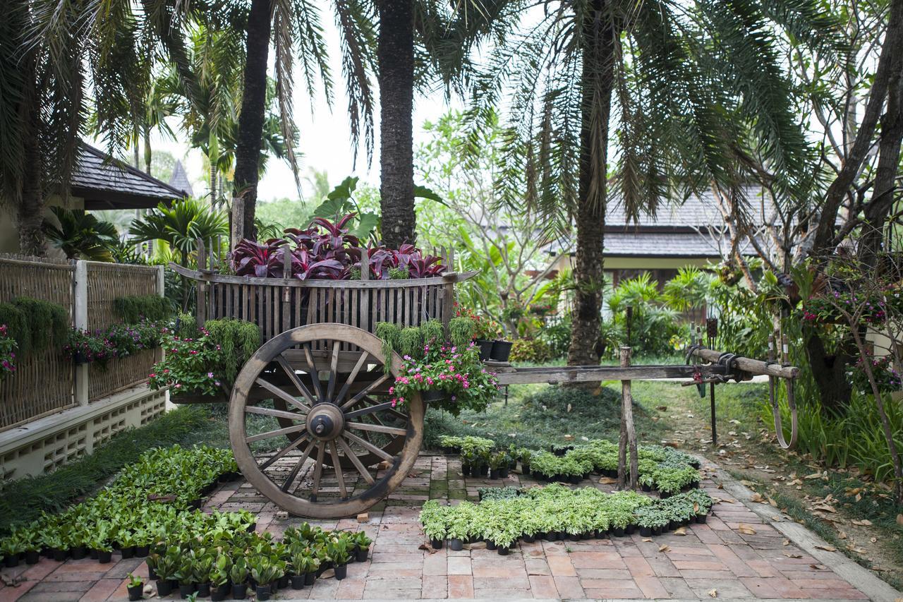 Fanli Resort Chiang Mai Merim Kültér fotó