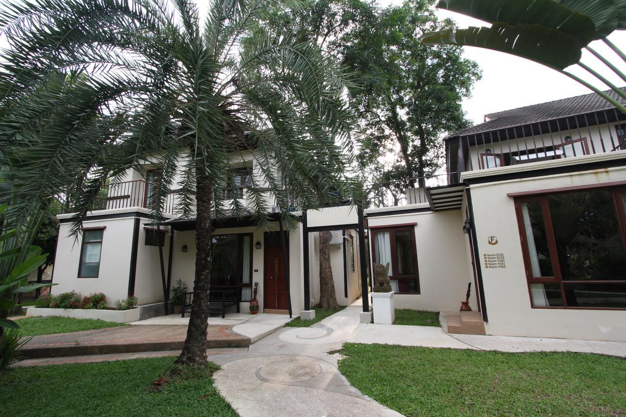 Fanli Resort Chiang Mai Merim Kültér fotó