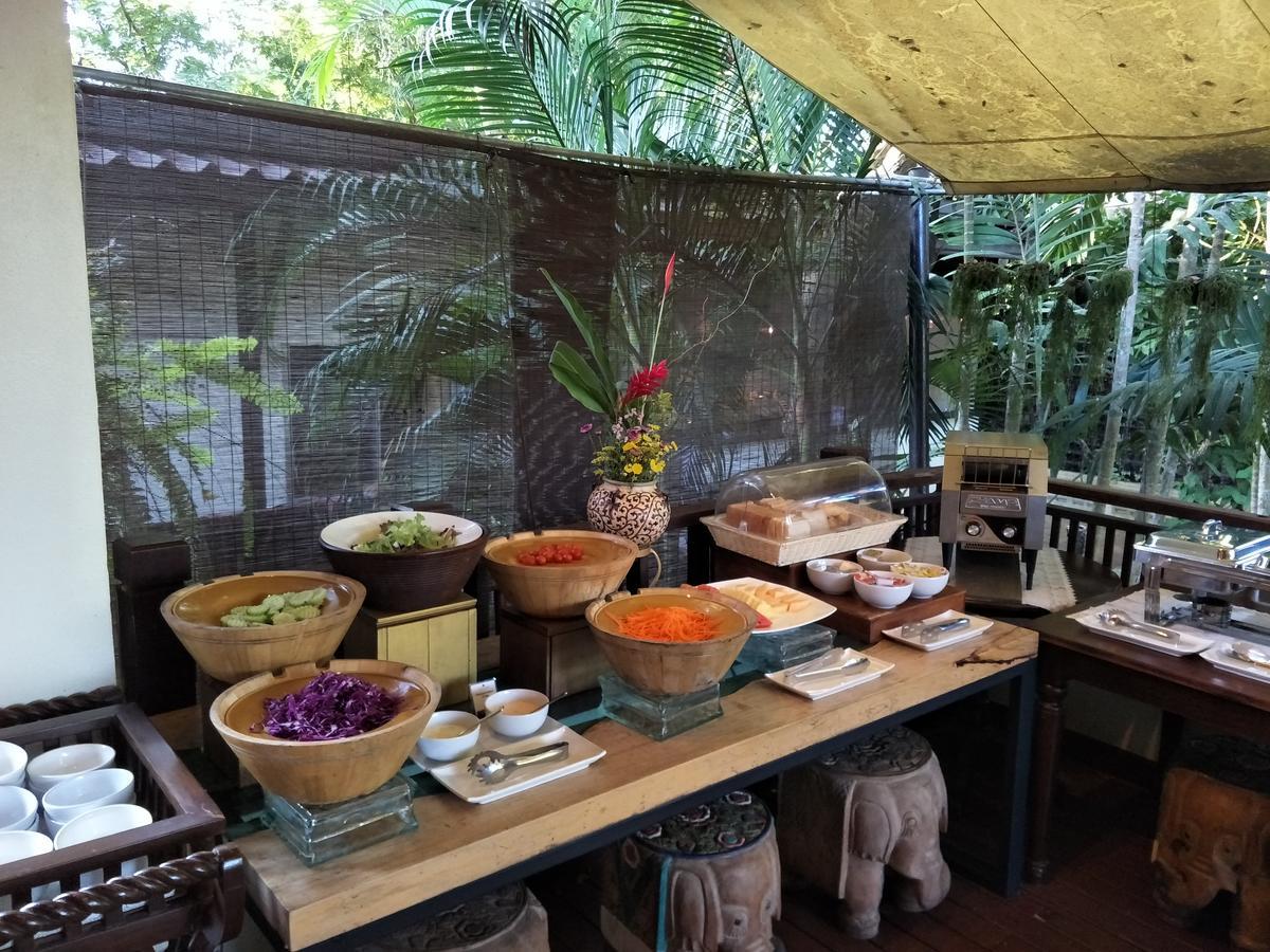 Fanli Resort Chiang Mai Merim Kültér fotó