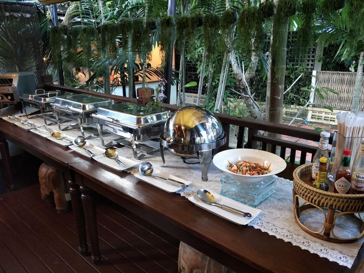 Fanli Resort Chiang Mai Merim Kültér fotó