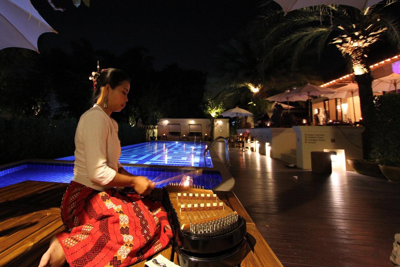 Fanli Resort Chiang Mai Merim Kültér fotó