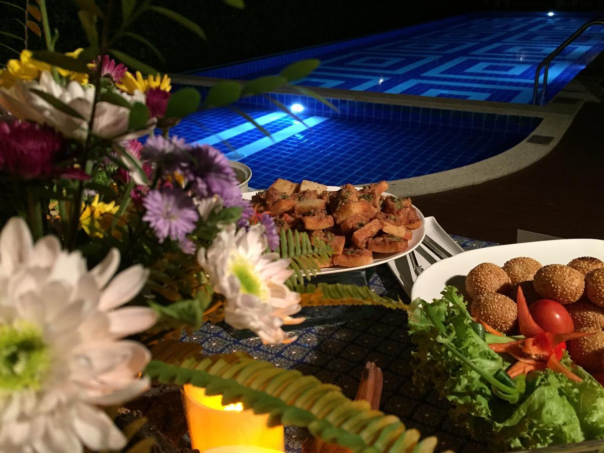 Fanli Resort Chiang Mai Merim Kültér fotó