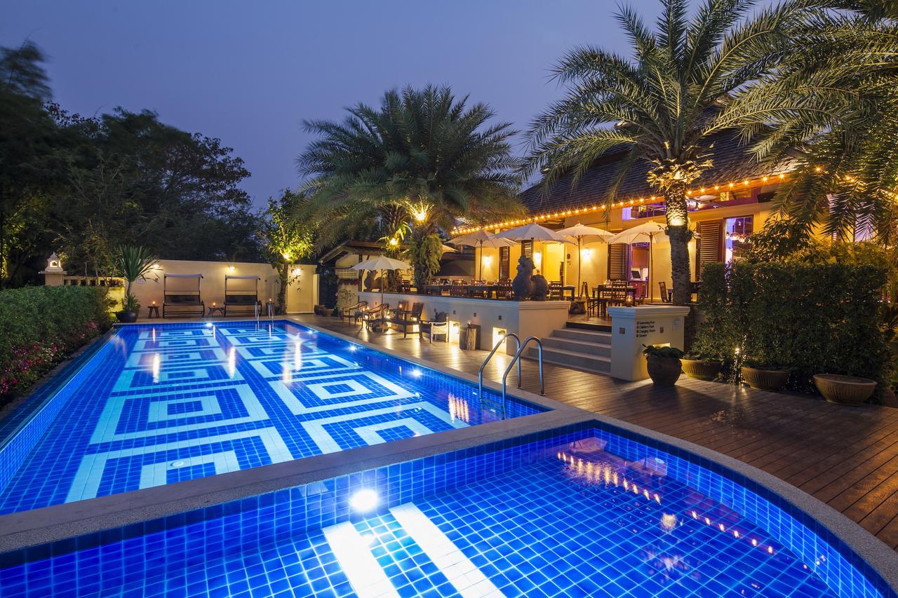 Fanli Resort Chiang Mai Merim Kültér fotó