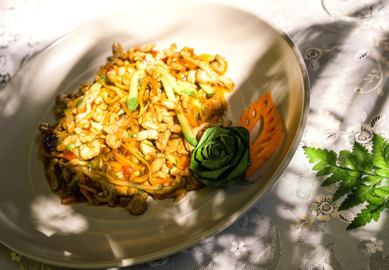 Fanli Resort Chiang Mai Merim Kültér fotó