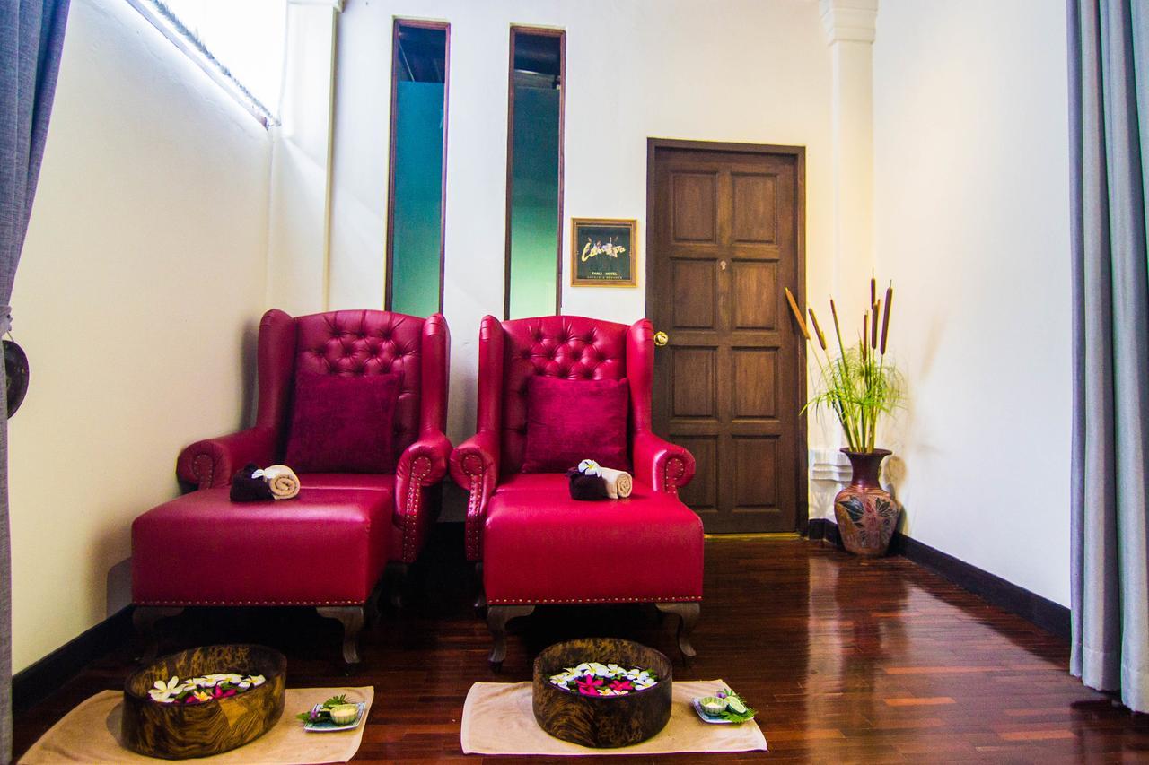 Fanli Resort Chiang Mai Merim Kültér fotó