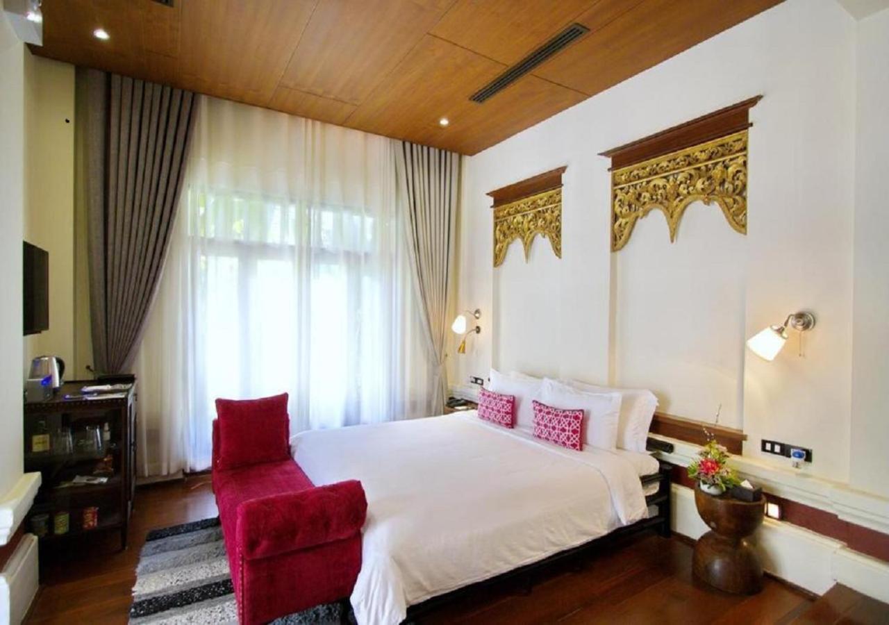 Fanli Resort Chiang Mai Merim Kültér fotó