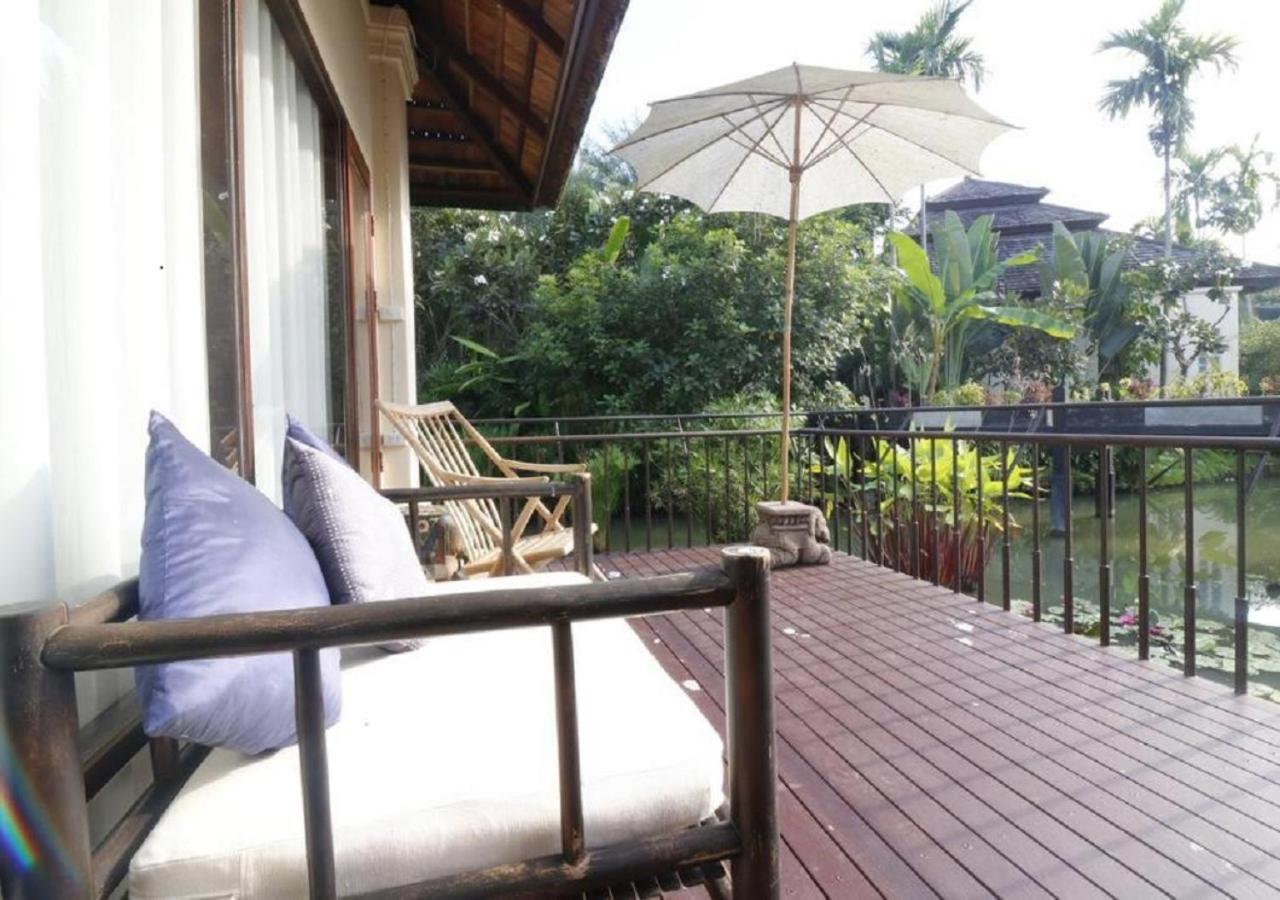 Fanli Resort Chiang Mai Merim Kültér fotó