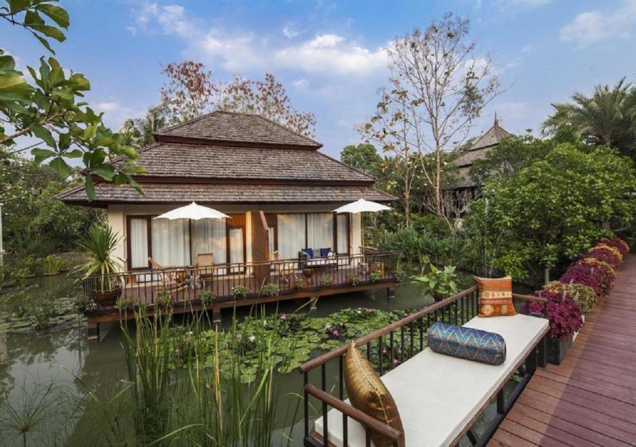 Fanli Resort Chiang Mai Merim Kültér fotó